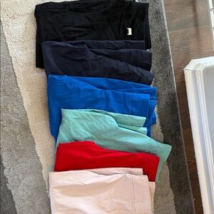 Women’s work pants bundle set